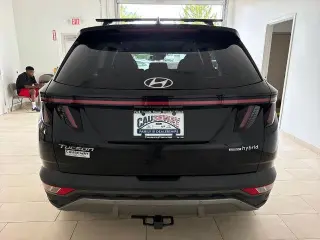 Hyundai TUCSON Hybrid 2022 AWD Limited 4p SUV