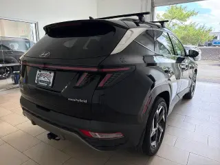 Hyundai TUCSON Hybrid 2022 AWD Limited 4p SUV