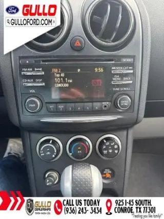 Nissan Rogue 2013 S 4p Crossover