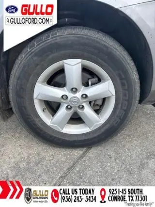 Nissan Rogue 2013 S 4p Crossover