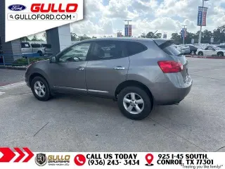 Nissan Rogue 2013 S 4p Crossover