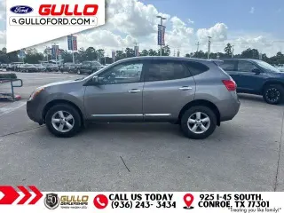 Nissan Rogue 2013 S 4p Crossover