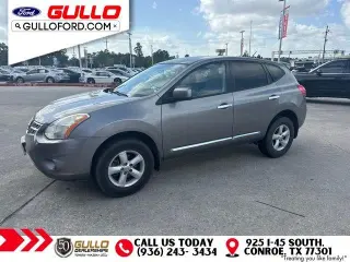 Nissan Rogue 2013 S 4p Crossover