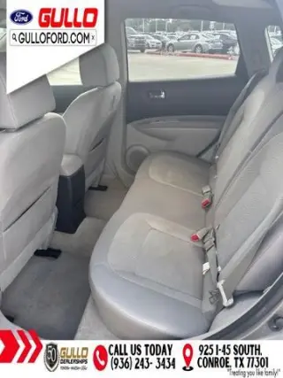 Nissan Rogue 2013 S 4p Crossover