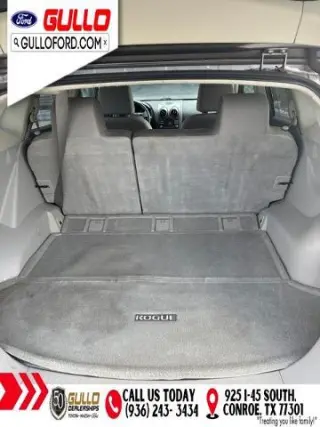 Nissan Rogue 2013 S 4p Crossover
