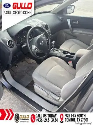 Nissan Rogue 2013 S 4p Crossover