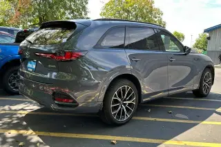 Mazda CX-70 2025 AWD 3.3 Turbo S Premium 4p SUV