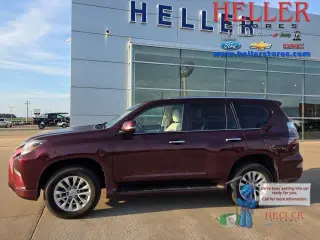 Lexus GX 460 2021 4x4 4p SUV