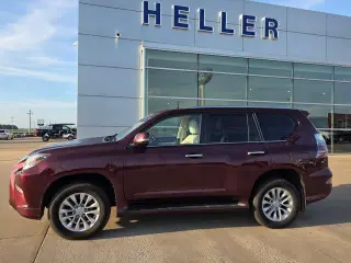 Lexus GX 460 2021 4x4 4p SUV