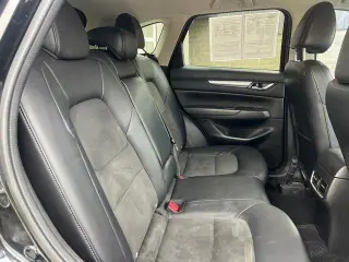 Mazda CX-5 2017 Touring 4p SUV