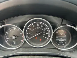 Mazda CX-5 2017 Touring 4p SUV
