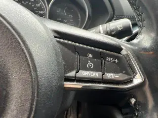 Mazda CX-5 2017 Touring 4p SUV