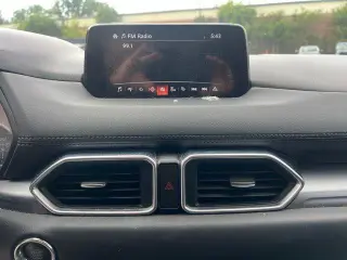Mazda CX-5 2017 Touring 4p SUV