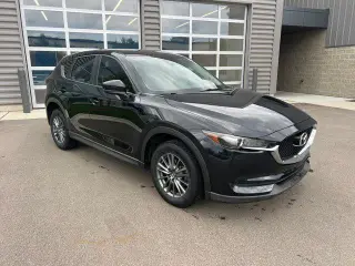 Mazda CX-5 2017 Touring 4p SUV