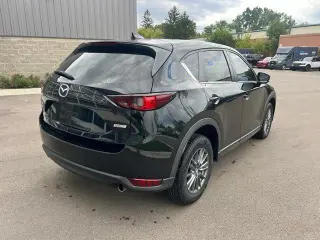 Mazda CX-5 2017 Touring 4p SUV