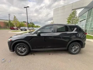 Mazda CX-5 2017 Touring 4p SUV