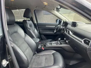 Mazda CX-5 2017 Touring 4p SUV