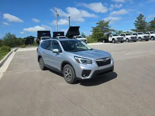 Subaru Forester 2021 AWD Premium 4dr Crossover