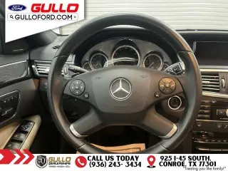 Mercedes-Benz Clase E 2010 E 350 Luxury 4p Sedan