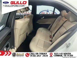 Mercedes-Benz Clase E 2010 E 350 Luxury 4p Sedan