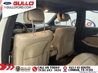 Mercedes-Benz Clase E 2010 E 350 Luxury 4p Sedan