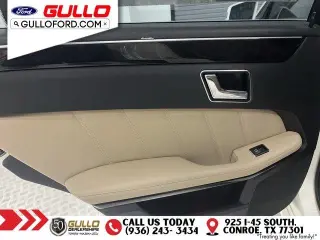 Mercedes-Benz Clase E 2010 E 350 Luxury 4p Sedan