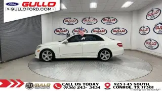 Mercedes-Benz Clase E 2010 E 350 Luxury 4p Sedan