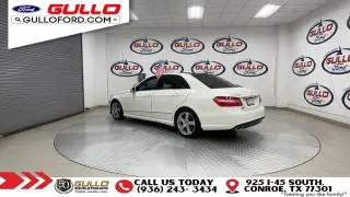 Mercedes-Benz Clase E 2010 E 350 Luxury 4p Sedan