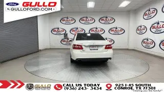 Mercedes-Benz Clase E 2010 E 350 Luxury 4p Sedan