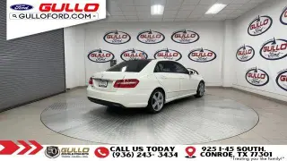Mercedes-Benz Clase E 2010 E 350 Luxury 4p Sedan