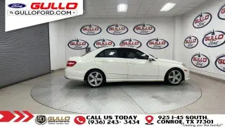Mercedes-Benz Clase E 2010 E 350 Luxury 4p Sedan