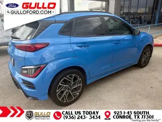 Hyundai KONA 2022 N Line 4p Crossover