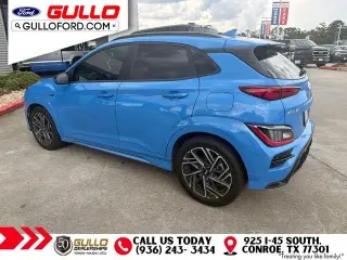Hyundai KONA 2022 N Line 4p Crossover