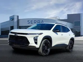 Chevrolet Trax 2026 ACTIV 4p Crossover