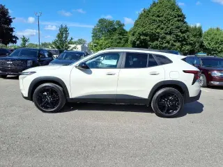 Chevrolet Trax 2026 ACTIV 4p Crossover