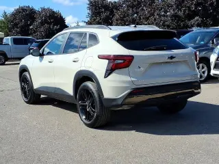 Chevrolet Trax 2026 ACTIV 4p Crossover