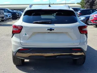 Chevrolet Trax 2026 ACTIV 4p Crossover