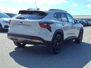 Chevrolet Trax 2026 ACTIV 4p Crossover