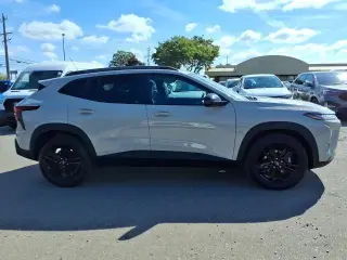 Chevrolet Trax 2026 ACTIV 4p Crossover