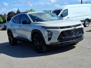Chevrolet Trax 2026 ACTIV 4p Crossover