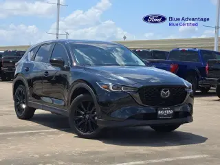 Mazda CX-5 2025 AWD 2.5 S Carbon Edición 4p SUV