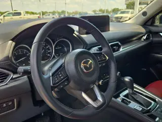 Mazda CX-5 2025 AWD 2.5 S Carbon Edición 4p SUV