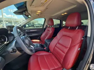 Mazda CX-5 2025 AWD 2.5 S Carbon Edición 4p SUV