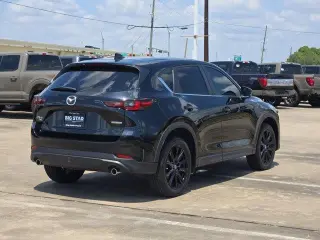 Mazda CX-5 2025 AWD 2.5 S Carbon Edición 4p SUV