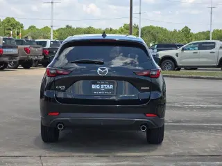Mazda CX-5 2025 AWD 2.5 S Carbon Edición 4p SUV