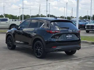 Mazda CX-5 2025 AWD 2.5 S Carbon Edición 4p SUV