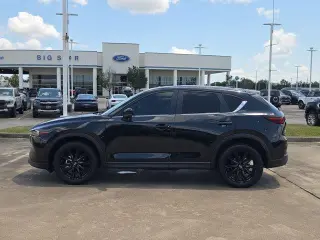 Mazda CX-5 2025 AWD 2.5 S Carbon Edición 4p SUV