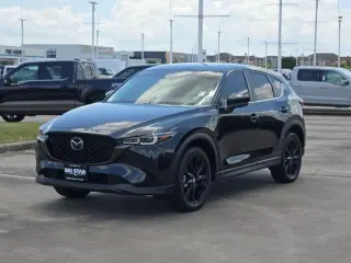 Mazda CX-5 2025 AWD 2.5 S Carbon Edición 4p SUV