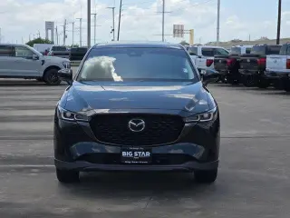 Mazda CX-5 2025 AWD 2.5 S Carbon Edición 4p SUV