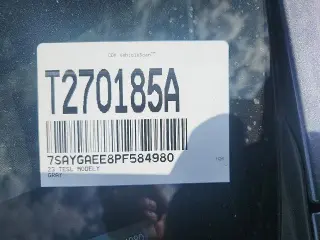 Tesla Model Y 2023 AWD Long Range 4p Crossover